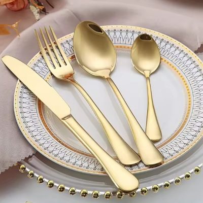 Evőeszköz készlet (24 darab) | LUXCUTLERY