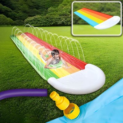 Felfújható vízicsúszda (465x80cm) | REEFLY