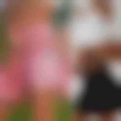 Szoknya beépített rövidnadrággal és zsebbel | SKORTIFY