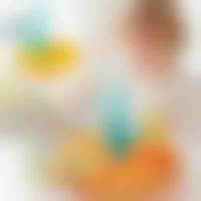 Gyermek mosogató kagyló folyóvízzel | SINKIFUN