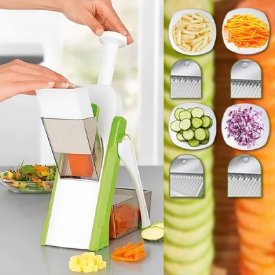 Többcélú aprító | SLICEWISE