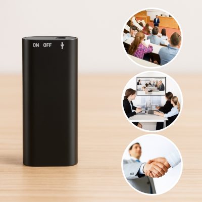 Felvevő, amely mindent rögzít | AVITALK