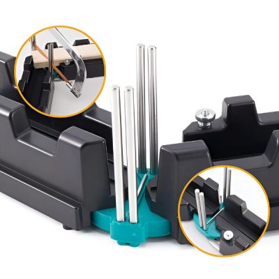 2 az 1-ben gérvágó mérő- és vágószerszám | MITRIFY