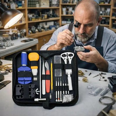 Teljes órajavító készlet | TIMEKIT